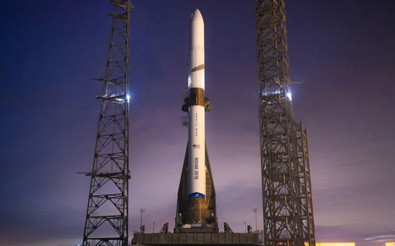 Blue Origin's Launch Plans: FAA Restrictions and What We Know