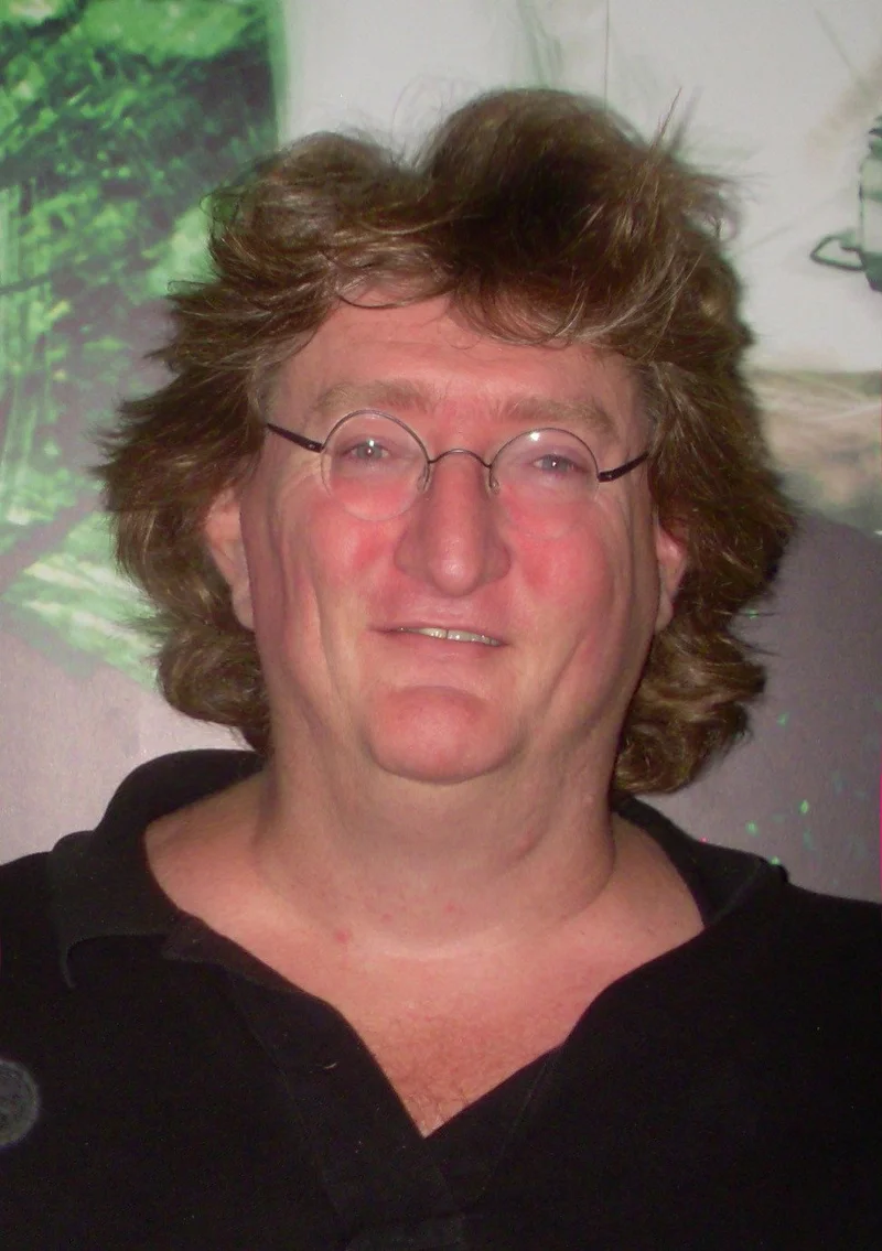 Gabe Newell's Gaming Superyacht: Net Worth, Steam Machine Dreams, and Fan Reactions